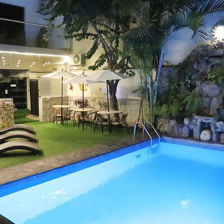 Inkari Suites Hotel Лима Экстерьер фото
