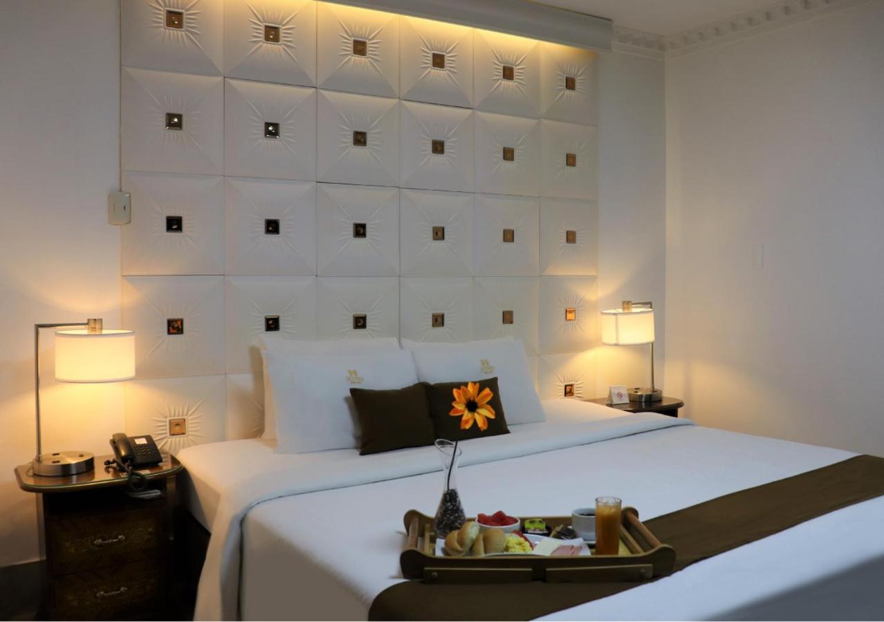 Inkari Suites Hotel Лима Экстерьер фото