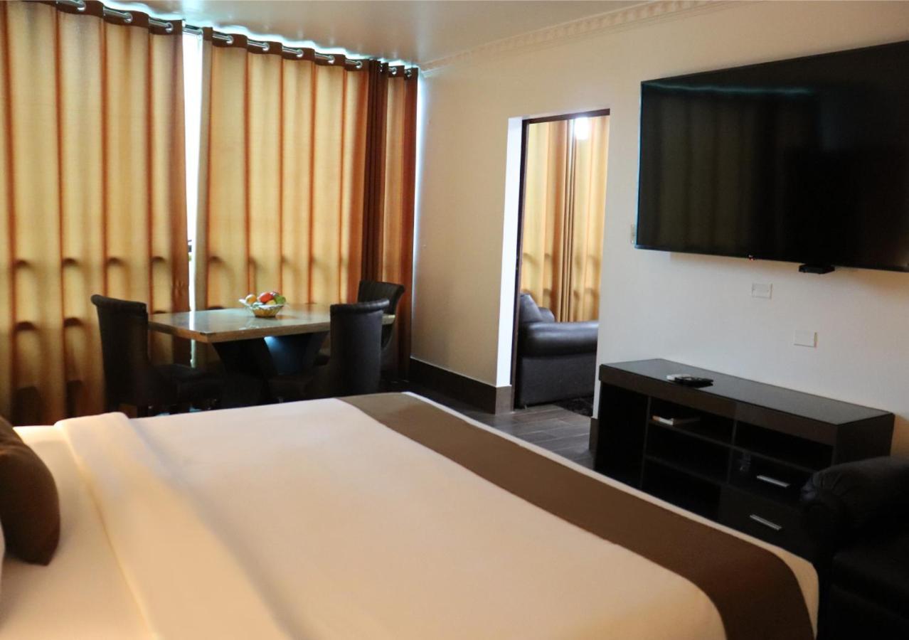 Inkari Suites Hotel Лима Экстерьер фото