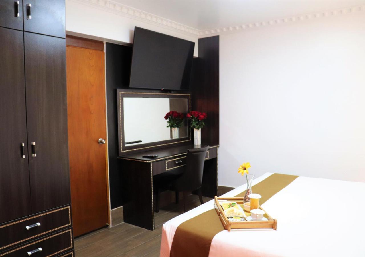 Inkari Suites Hotel Лима Экстерьер фото