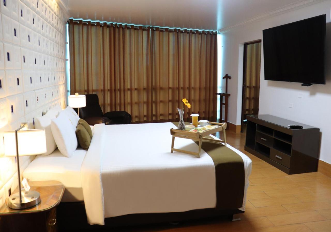 Inkari Suites Hotel Лима Экстерьер фото