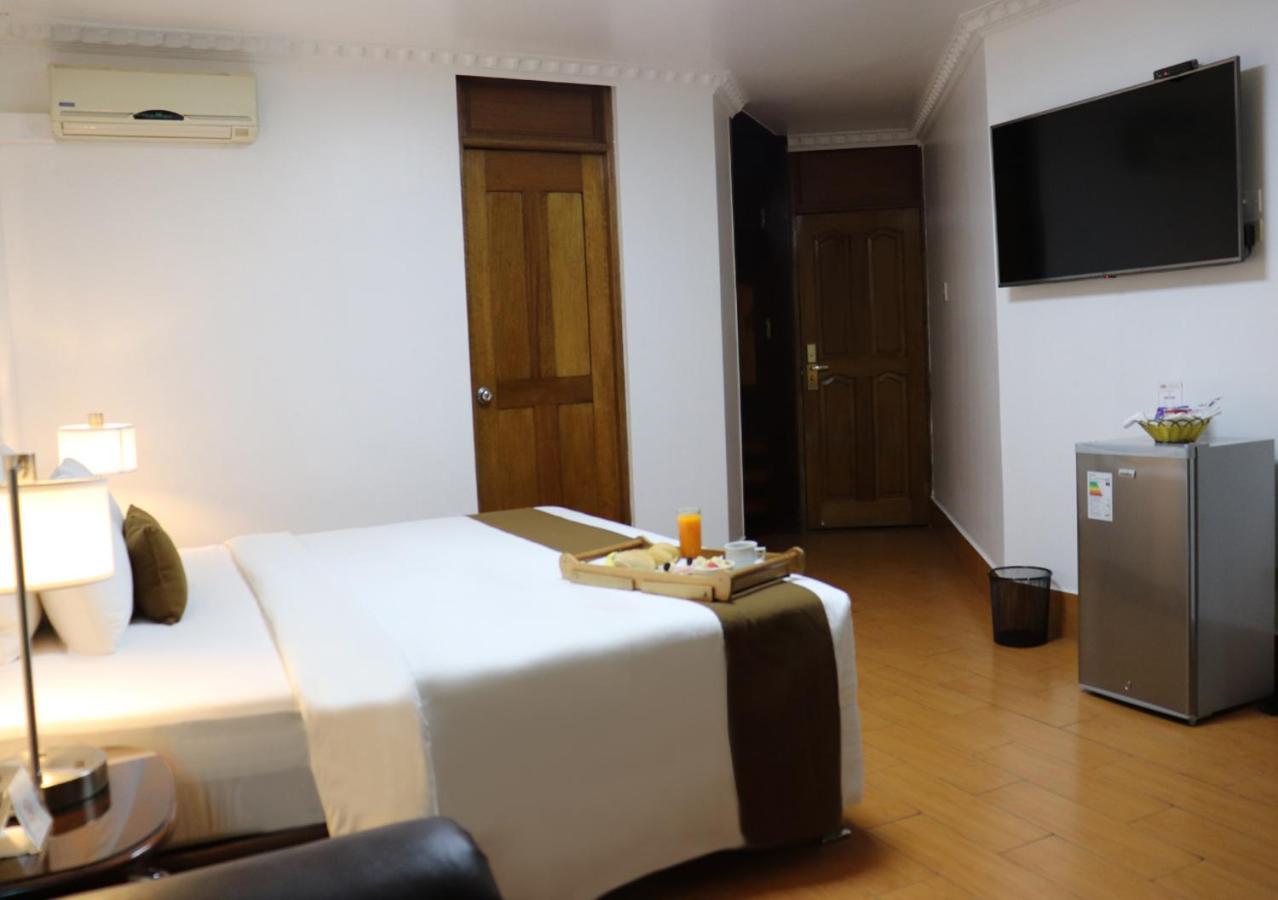 Inkari Suites Hotel Лима Экстерьер фото