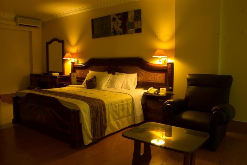 Inkari Suites Hotel Лима Экстерьер фото