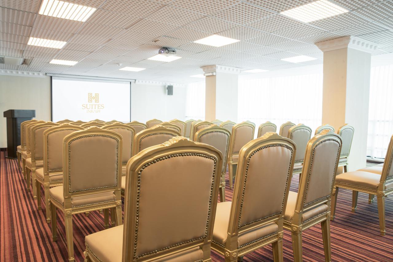 Inkari Suites Hotel Лима Экстерьер фото