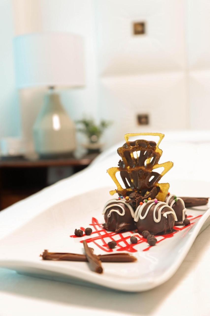 Inkari Suites Hotel Лима Экстерьер фото